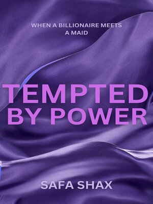 cover image of Tempted by Power